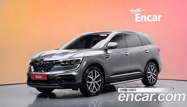 Renault Korea QM6