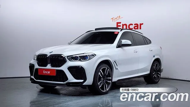 BMW X6 M