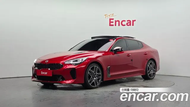 Kia Stinger