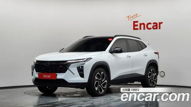 Chevrolet Korea Trax