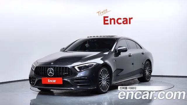 Mercedes-Benz CLS-класс