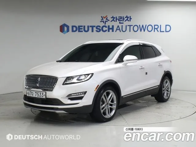 Lincoln MKC