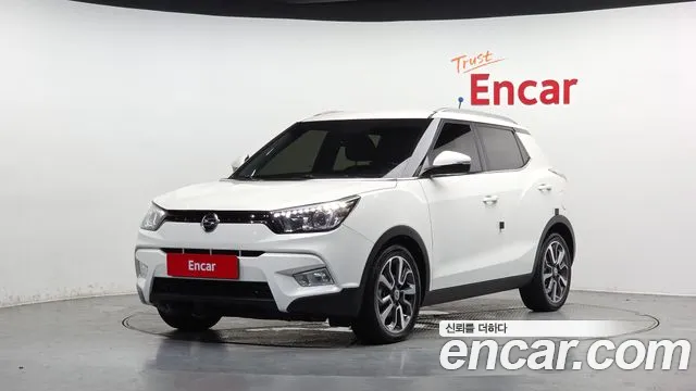 KG Mobility Tivoli