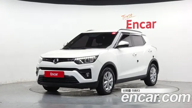 KG Mobility Tivoli
