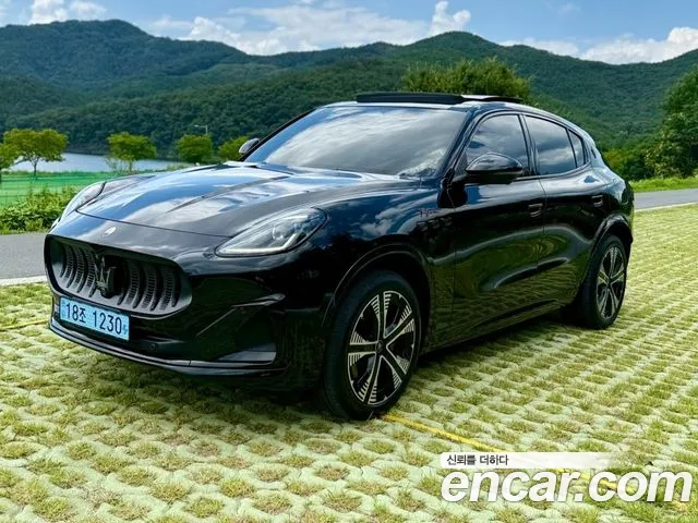 Maserati Grecale