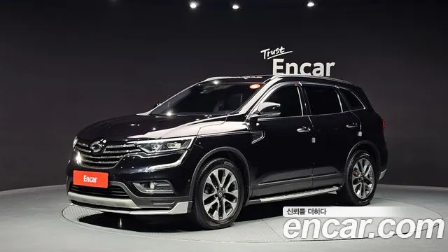 Renault Korea QM6