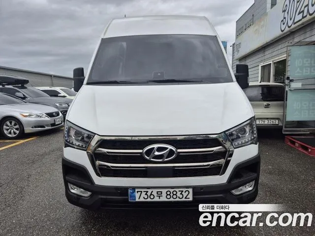 Hyundai Solati