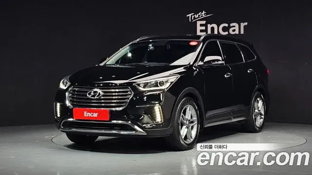 Hyundai Maxcruz