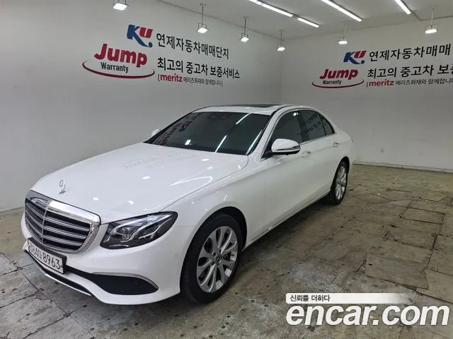 Mercedes-Benz E-класс