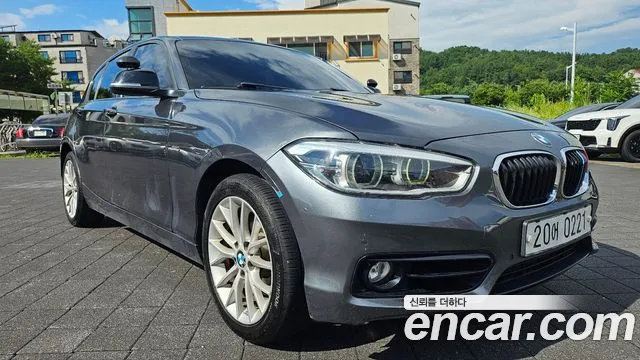 BMW 1 серия