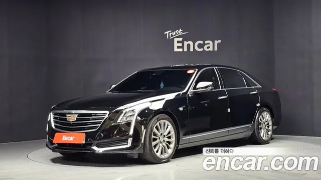 Cadillac CT6