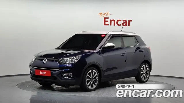 KG Mobility Tivoli