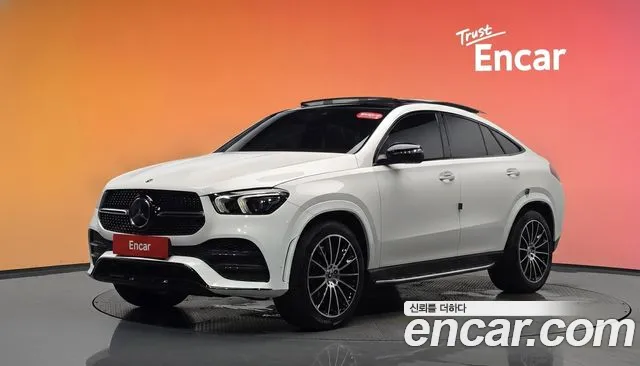 Mercedes-Benz GLE-класс