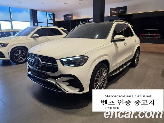 Mercedes-Benz GLE-класс