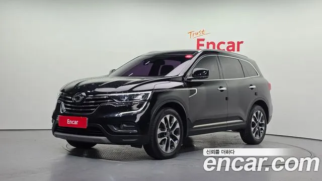 Renault Korea QM6