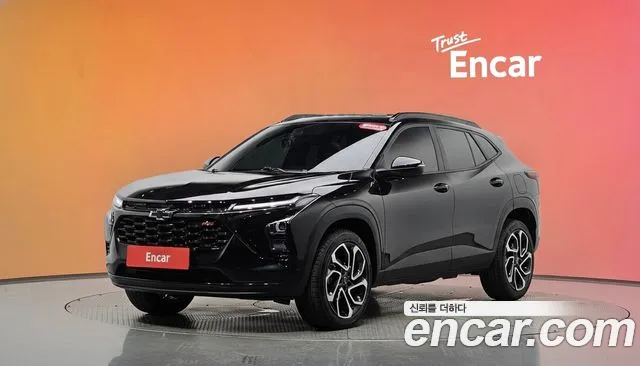 Chevrolet Korea Trax