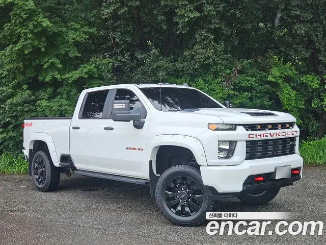 Chevrolet Silverado