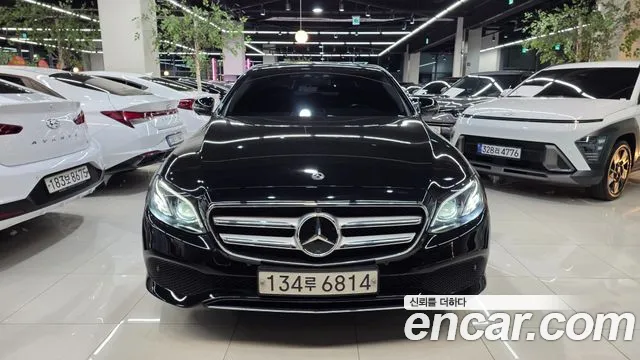 Mercedes-Benz E-класс