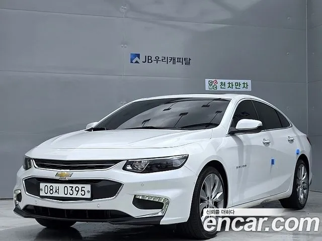 Chevrolet Korea Malibu