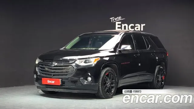 Chevrolet Korea Traverse