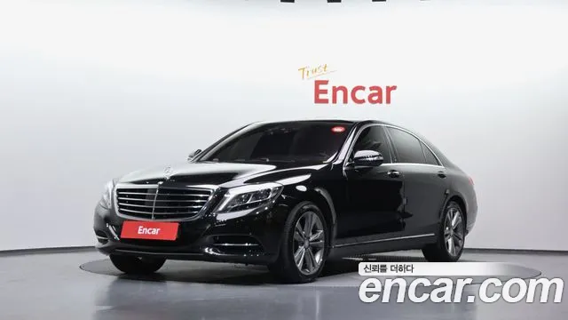 Mercedes-Benz S-класс