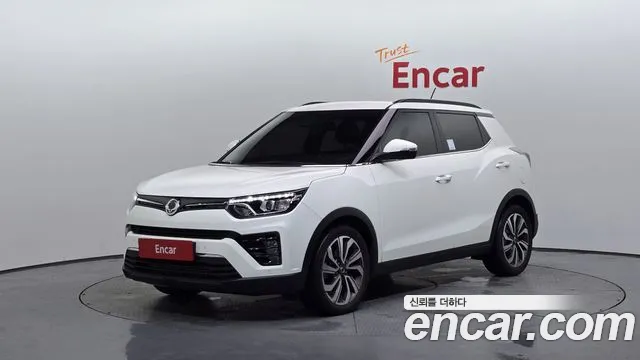KG Mobility Tivoli
