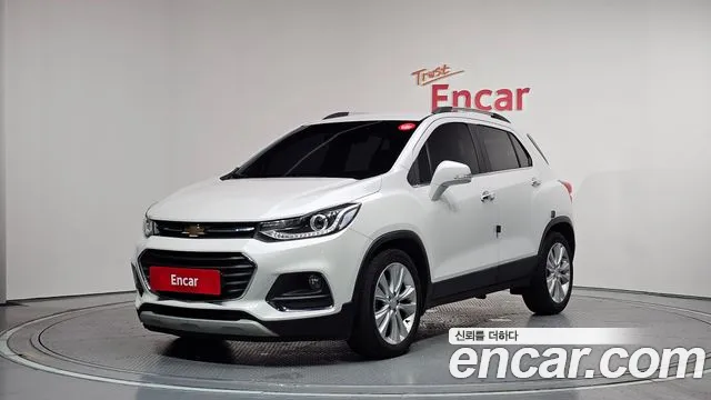 Chevrolet Korea Trax