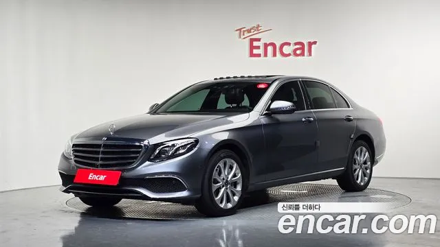 Mercedes-Benz E-класс