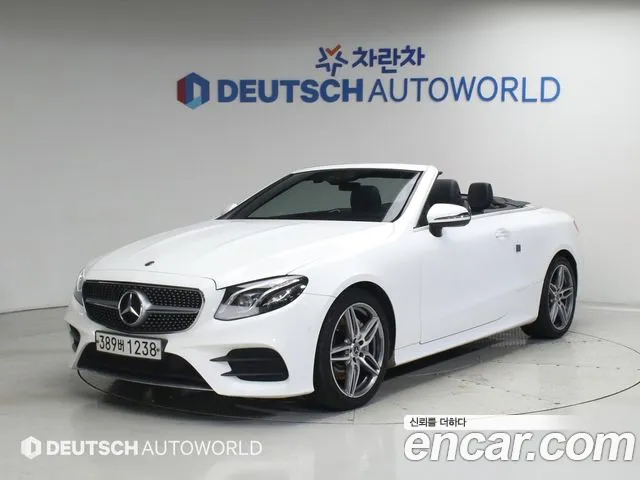 Mercedes-Benz E-класс