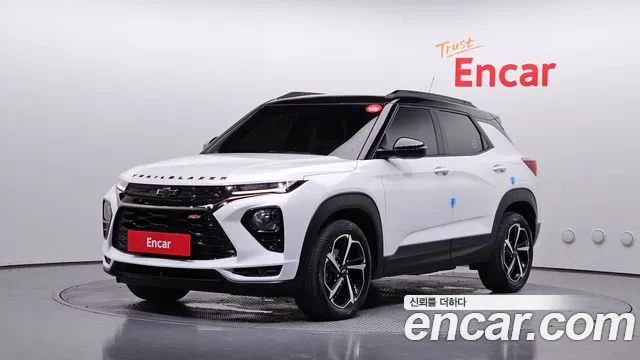 Chevrolet Korea Trailblazer
