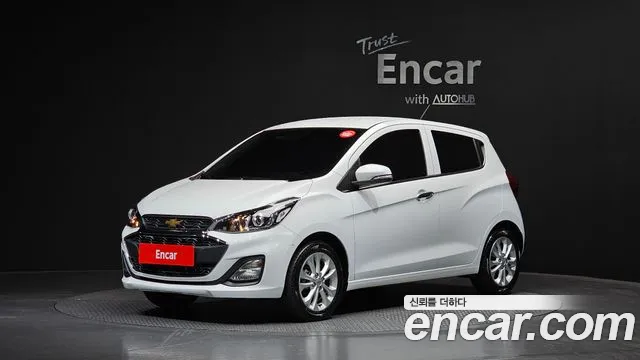 Chevrolet Korea Spark