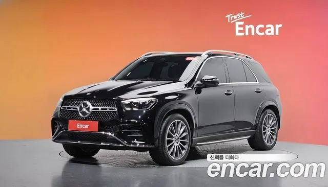 Mercedes-Benz GLE-класс