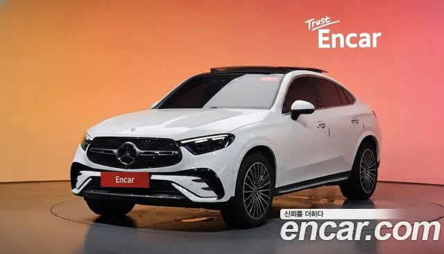 Mercedes-Benz GLC-класс