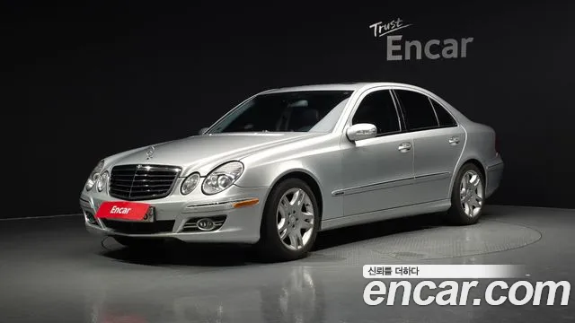 Mercedes-Benz E-класс