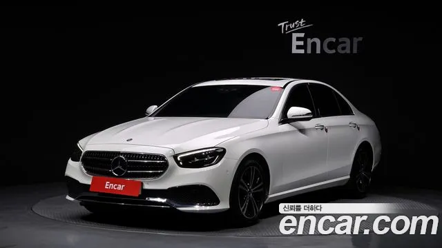 Mercedes-Benz E-класс