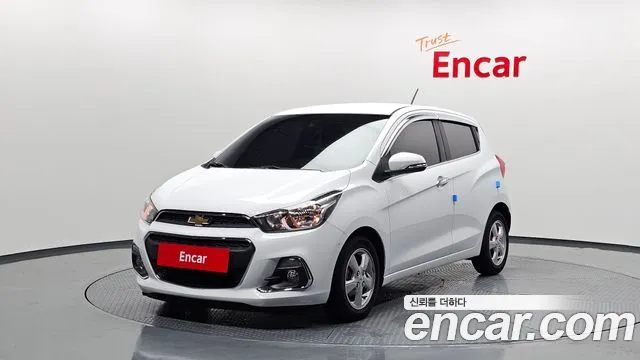 Chevrolet Korea Spark