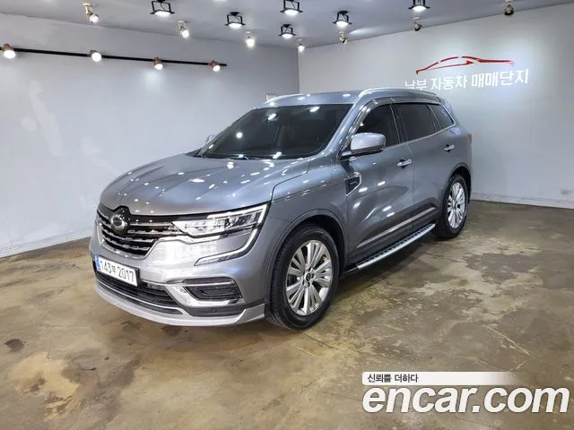 Renault Korea QM6
