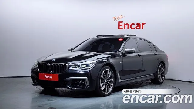 BMW 7 серия