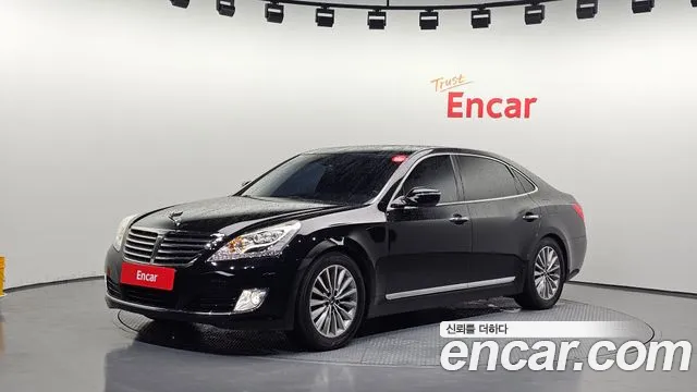 Hyundai Equus