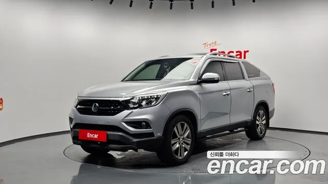 KG Mobility Rexton