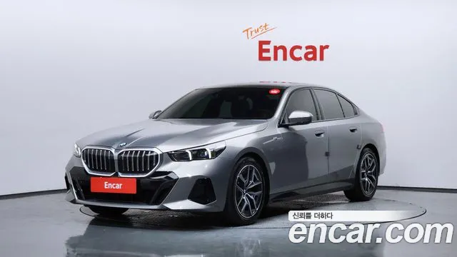 BMW 5 серия