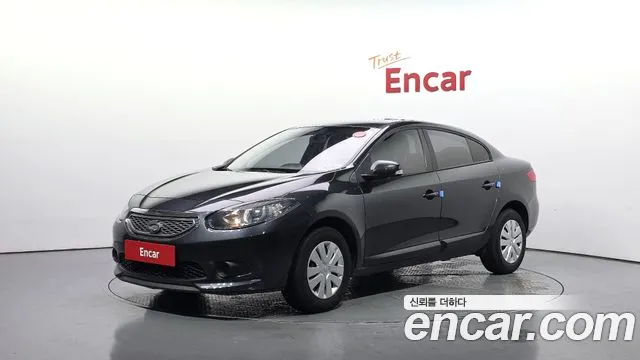 Renault Korea SM3