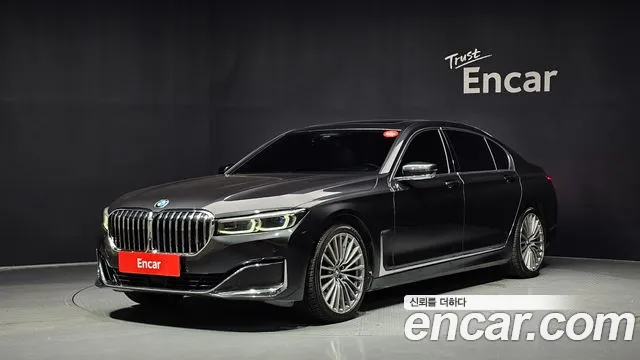 BMW 7 серия