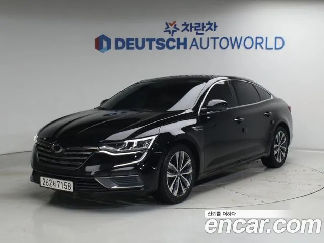 Renault Korea SM6