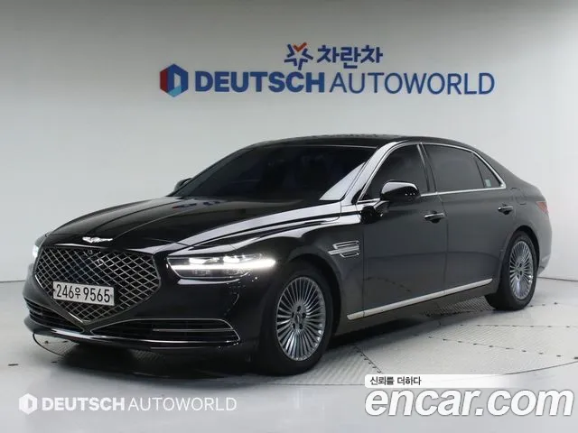 Genesis G90