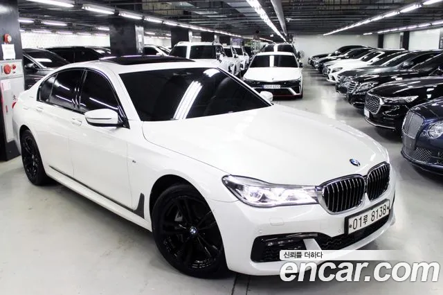 BMW 7 серия