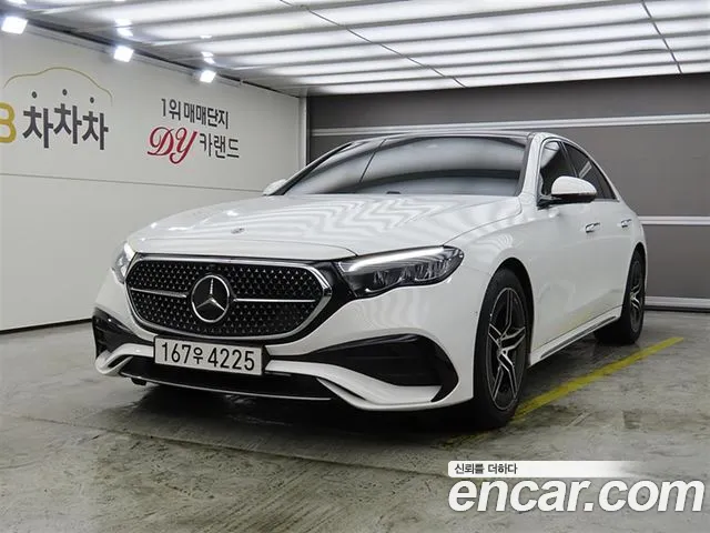 Mercedes-Benz E-класс