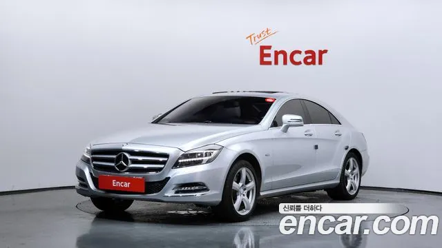 Mercedes-Benz CLS-класс
