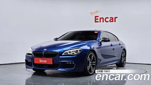 BMW 6 серия