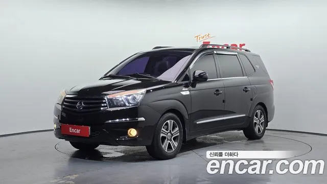 KG Mobility Korando